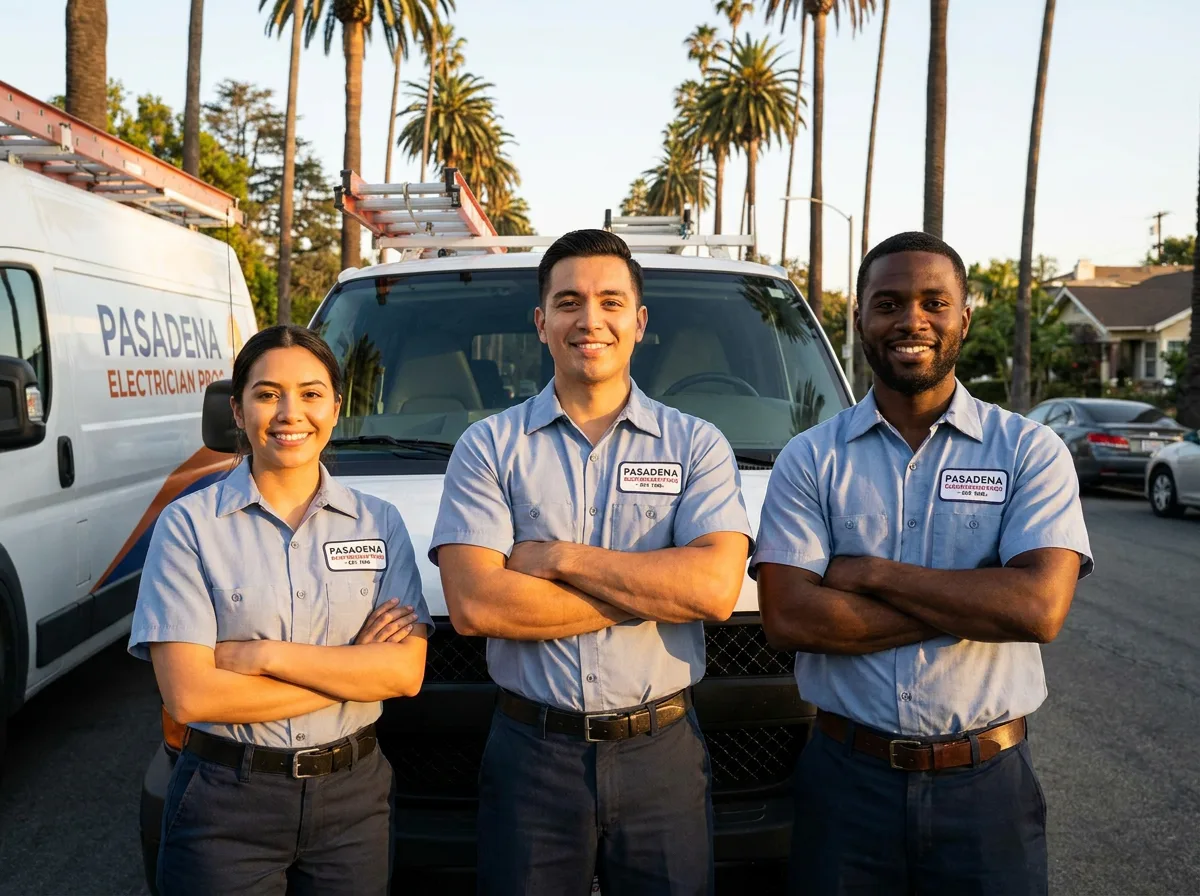 Electrician company in Rushford, MN